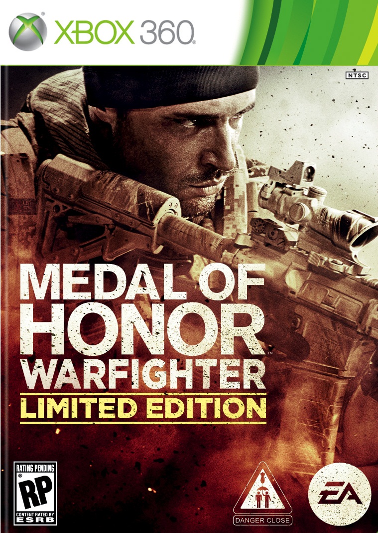 Medal of Honor: Warfighter - Limited Edition